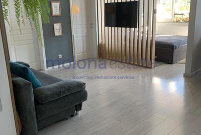 Apartament cu 2 camere semidecomandat, mobilat în Borhanci - 4