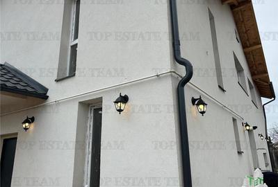 Duplex cu 4 camere cu Teren 220 Mp în Berceni