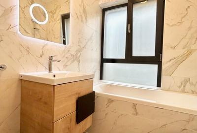 Apartament cu 4 camere decomandat, mobilat în Iancu Nicolae - 15