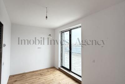 Apartament 4 camere de vanzare Pipera in bloc cu vedere la lac - 29