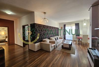 Apartament cu 4 camere decomandat, mobilat în Central - 1