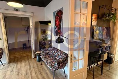 Apartament cu 5 camere semidecomandat în Ultracentral