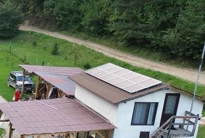 Casă cu 3 camere cu Teren 4500 Mp în Exterior Vest - 8