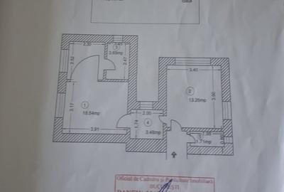 Apartament cu 4 camere decomandat în Capitale - 15