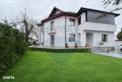 Casă cu 7 camere cu Teren 605 Mp în Snagov - 2