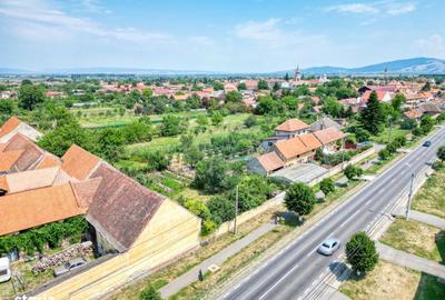 Spațiu comercial, în Prejmer - 5
