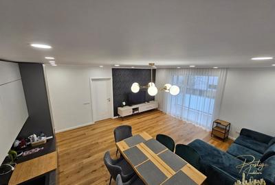 Apartament cu 3 camere semidecomandat, mobilat în Borhanci - 2