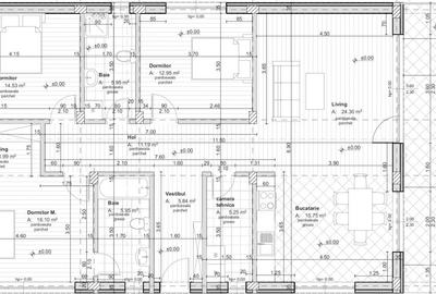 Casa 4 camere parter | 132mp | Tamasi Corbeanca | 0 comision | 510mp teren - 4
