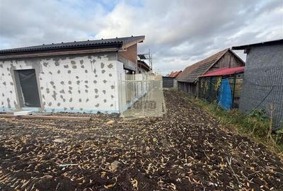 Casa individuala cu 4 camere 3 bai si 390 mp teren in Sura Mica - 9