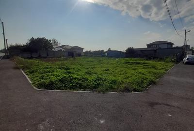 Vanzare teren intravilan de 499 mp situat în Cumpăna, având 2 fronturi stradale - 3