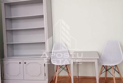 Apartament cu 2 camere semidecomandat în Gării