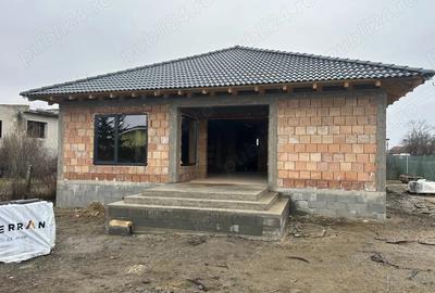 Casă cu 1 camere în Dumbrăvioara - 8