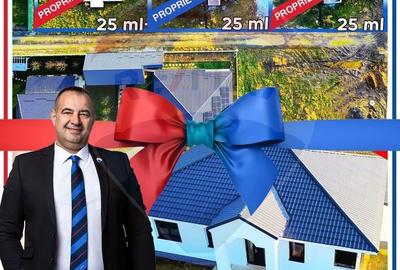 Casă cu 4 camere în Recea - 1