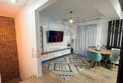 Apartament cu 3 camere decomandat, mobilat în Central - 9
