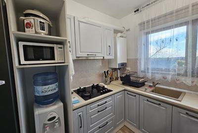 Duplex cu 3 camere cu Canalizare în Moșnița Nouă - 20