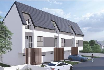 VILA 4 CAMERE - TITAN - COMISION 0% - 1