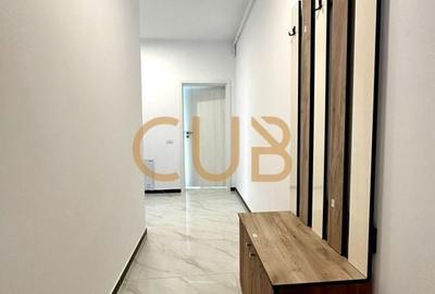 2cam mobilat+utilat | bloc nou,centrala, parcare,lift | Giroc - IQ - 5