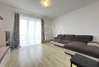 Apartament cu 2 camere decomandat, mobilat în Mihai Viteazul