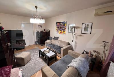 Apartament 4 camere, 74 mp, zona Rovine Piata-Garii - 2