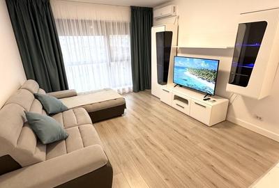 Apartament cu 2 camere, mobilat în Pipera - 1