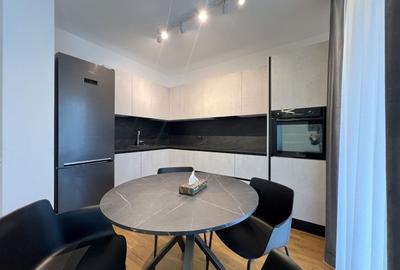 Apartament cu 2 camere decomandat, mobilat în Băneasa - 5