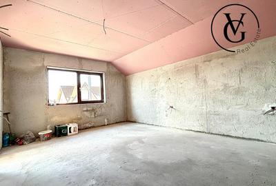 Casă individuală cu 4 camere cu Canalizare în Lumina - 14