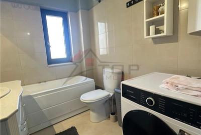 Apartament cu 2 camere decomandat în Valea Lupului - 12