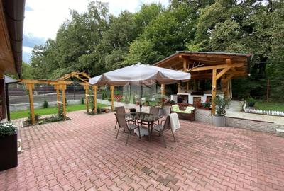 Vila  Frumoasa , Sibiu ,6 camere , 5 Bai , mobilata ,utilata - 11