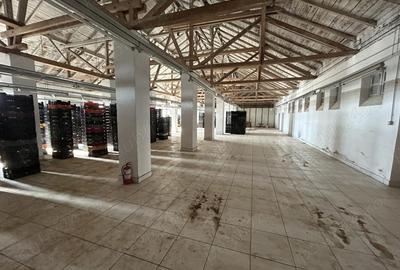 Spațiu comercial, de 7,000 mp, în Central