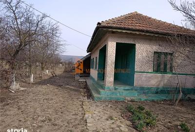 Casă cu 5 camere semidecomandat cu Teren 2400 Mp în Ulmeni - 16