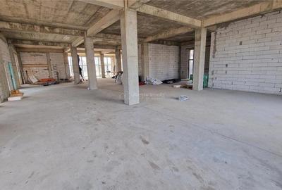 Spatiu comercial - Tunari - 1156mp utili - constructie noua - P + 2 etaje - 5