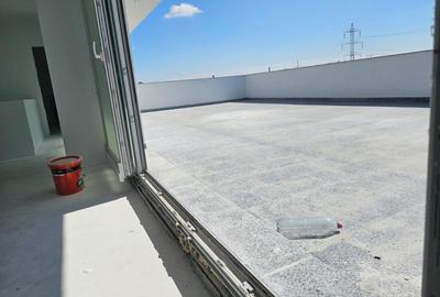 Penthouse: 133.4 mp Utili, Terasa de 113 mp - Sector 4 - 4