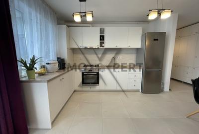Apartament cu 2 camere, etaj intermediar, zona Vivo - 3