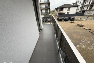 Apartament cu 2 camere în Giroc