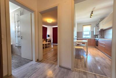 Apartament 2 camere etajul 3 Avantgarden 3 - 6
