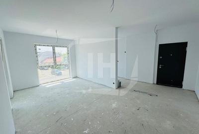 Apartament cu 2 camere semidecomandat în Mărăști