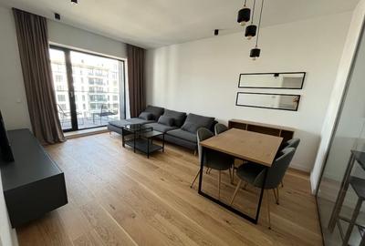 Apartament cu 2 camere decomandat, mobilat în Aviației - 12