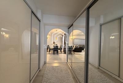 Apartament LUX 3 camere de inchiriat II 130 mp II Parcare II Herastrau - 15