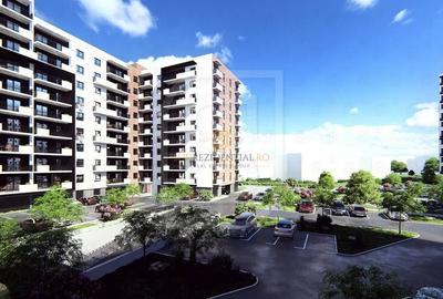 Garsoniera spatioasa zona Metalurgiei, constructie noua, comision 0 - 5