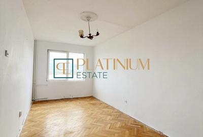 Apartament cu 2 camere semidecomandat în Complex Studențesc - 2