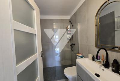 Casa individuala renovata 2 camere mobilata in Cisnadie Sibiu Casa individuala renovata 2 camere mobilata in Cisnadie Sibiu - 8