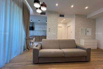 Apartament cu 2 camere semidecomandat în Herăstrău - 2