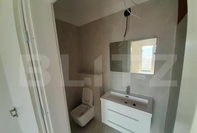 Apartament 2 camere, finisat, Bloc nou in zona Casa Somesana - 14