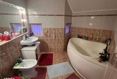 Casă cu 8 camere cu Teren 1000 Mp în Nufărul - 12
