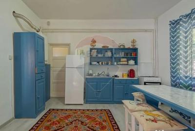 Casă cu 5 camere cu Teren 4200 Mp în Moieciu - 3