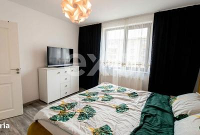 Apartament cu 3 camere decomandat în Smeura - 1