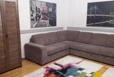 Studio spa?ios, mobilat complet, balcon, metrou 5 min, zona Decebal - 3