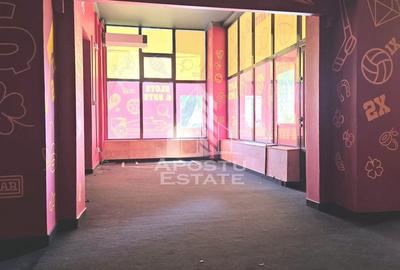 Spațiu comercial, de 90 mp, în 6 Vânători - 2