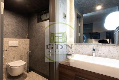 Garsonieră semidecomandată, mobilată în Gării - 14