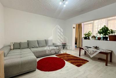 Apartament cu 3 camere decomandat, mobilat în Dorobanților - 1